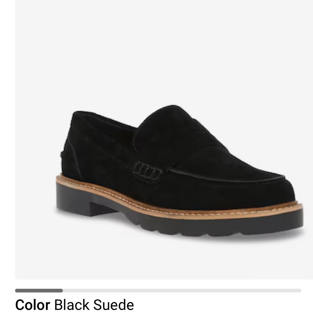 Anne Klein Everly Penny Loafer